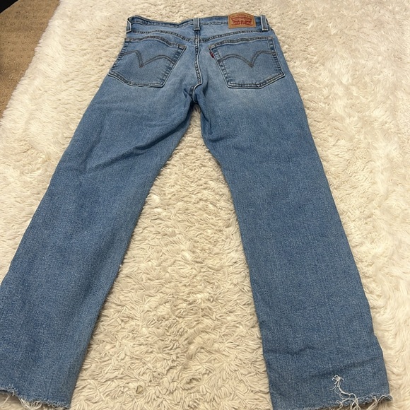 Levi’s straight leg jeans - Picture 5 of 5